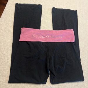 Victoria’s Secret yoga pants bootcut